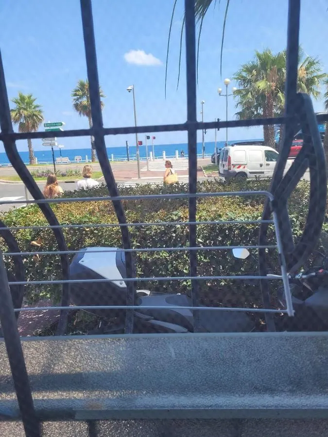 2 Pieces Promenade Des Anglais Nizza